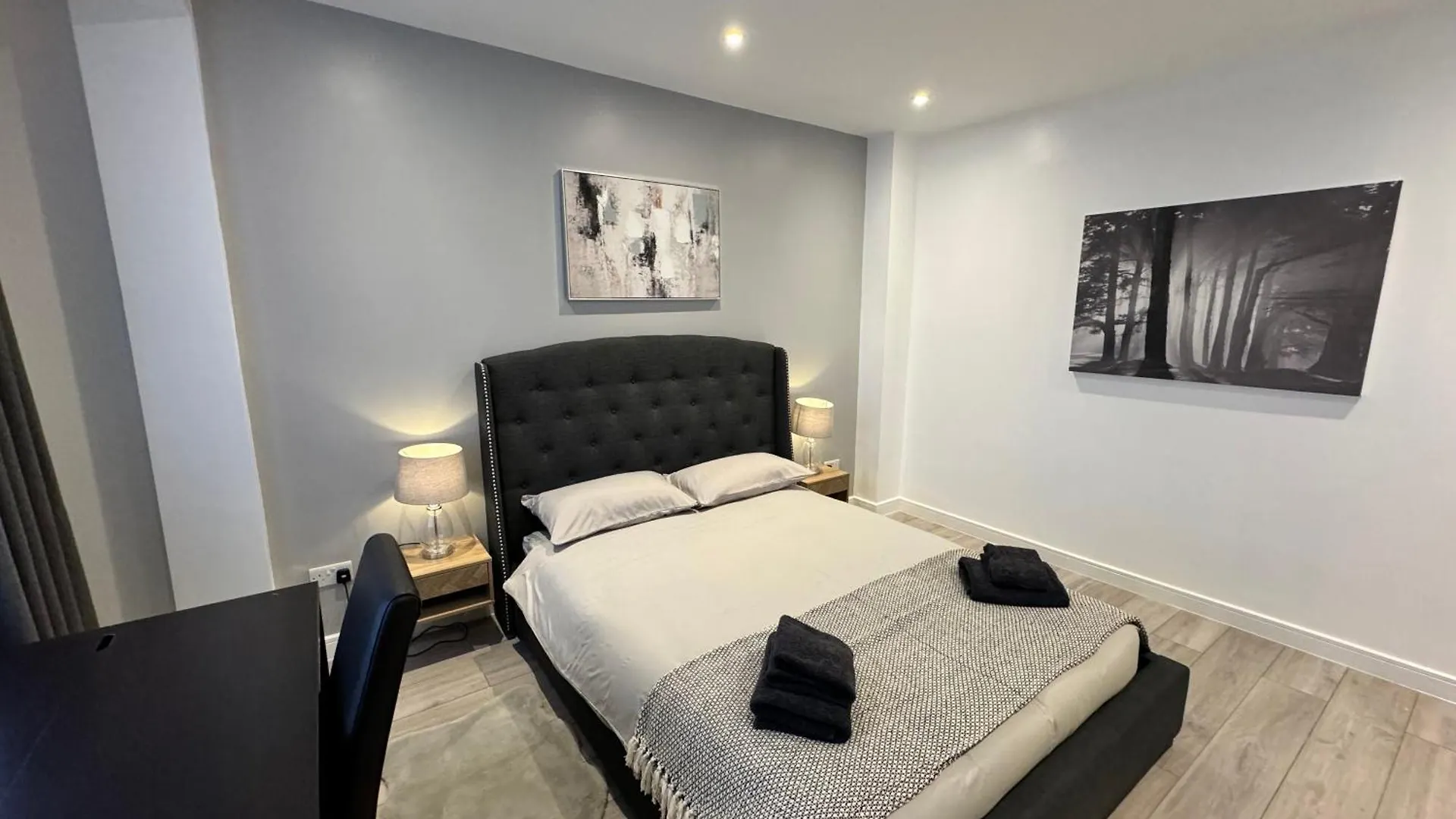 Elegant Large Room Beckenham Gasthof
