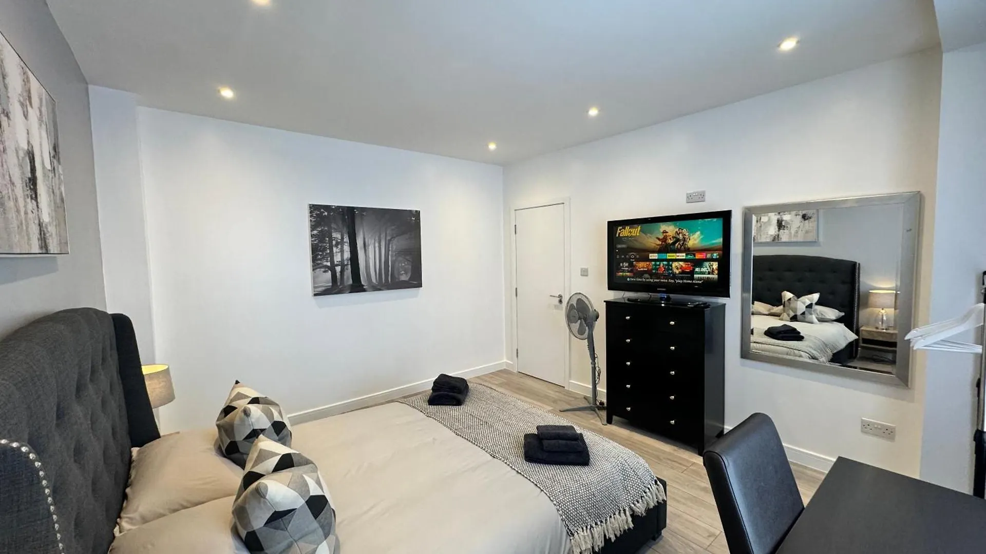 Elegant Large Room Beckenham Großbritannien