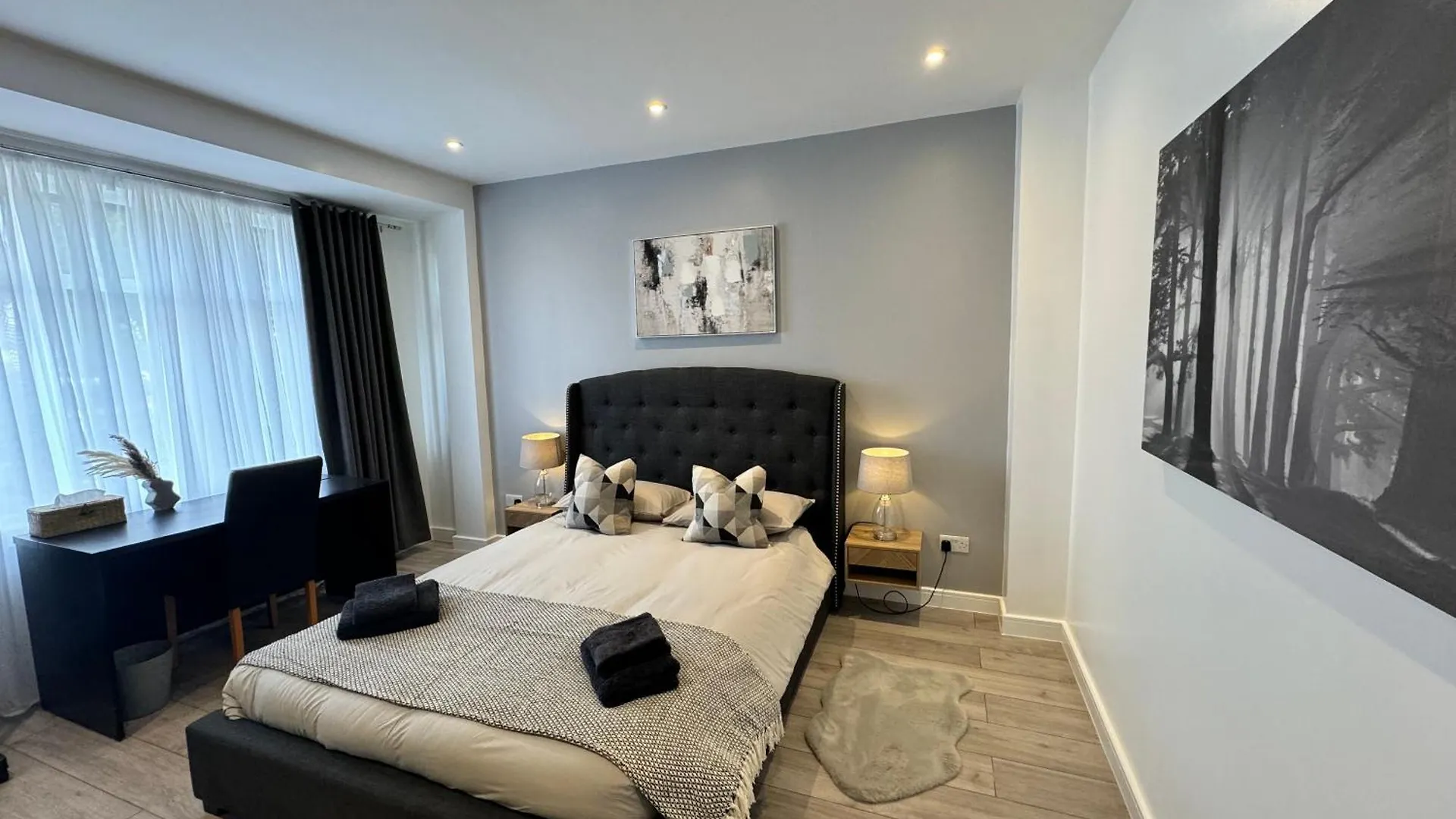 Gasthof Elegant Large Room Beckenham